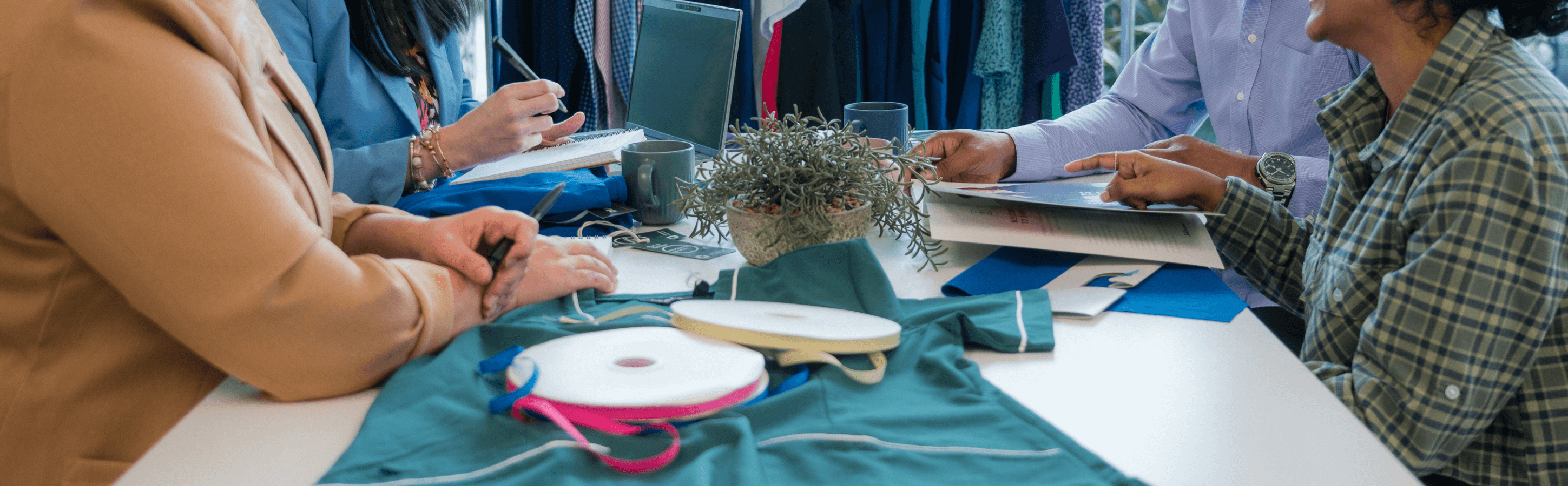 Custom Import vs Customising Stock Blog Banner